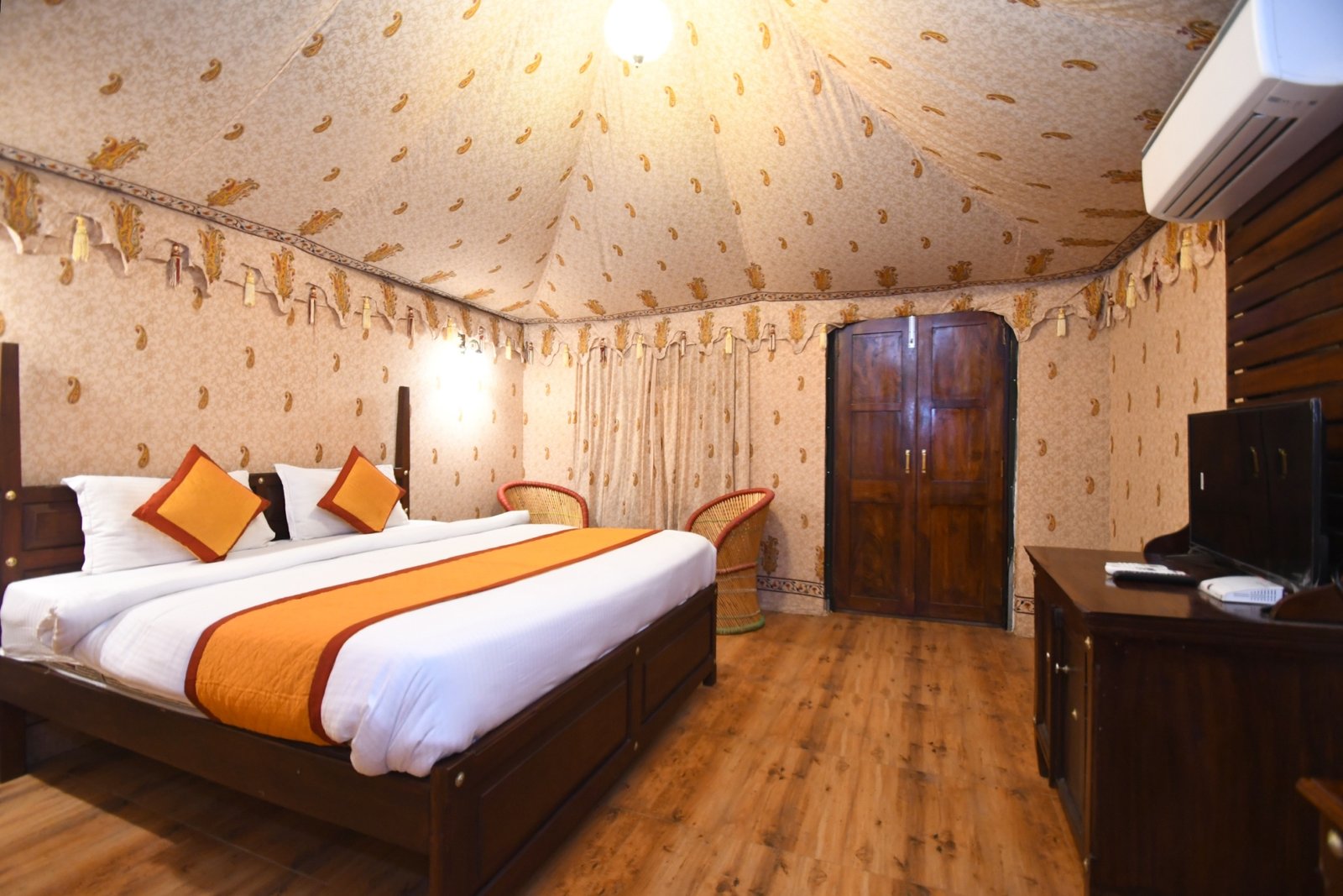 Saipura Bagh-Luxury Resort  gallery 2